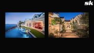 Machado's residence (Source : Pinterest)